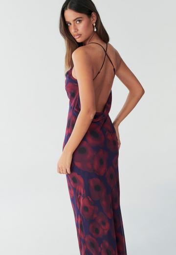 Пляжное платье