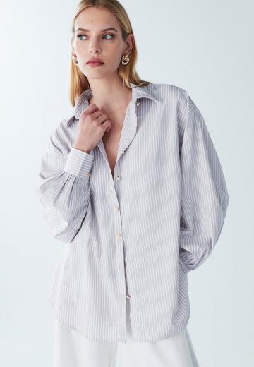 Блузка-рубашка