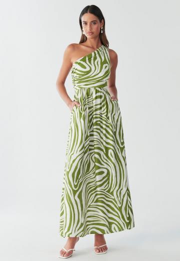Платье макси