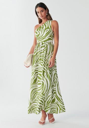 Платье макси