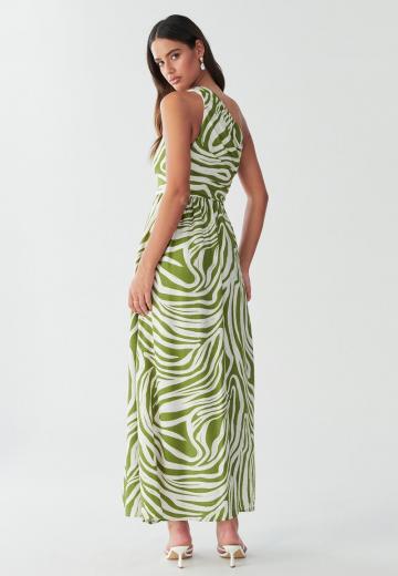 Платье макси