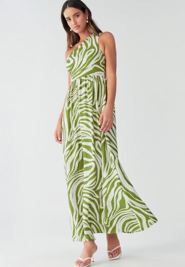 Платье макси