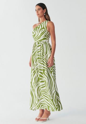 Платье макси
