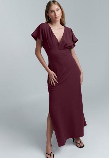 Платье макси