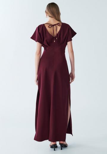 Платье макси
