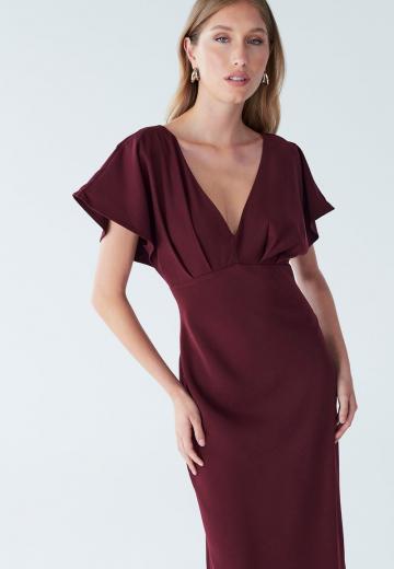 Платье макси