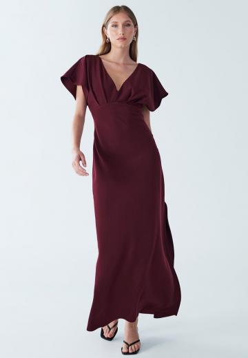 Платье макси