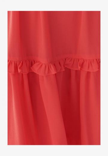 Платье макси