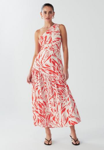 Платье макси