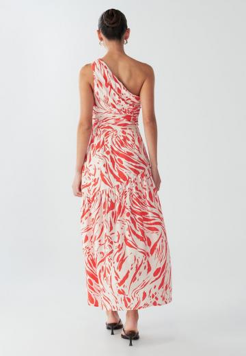 Платье макси