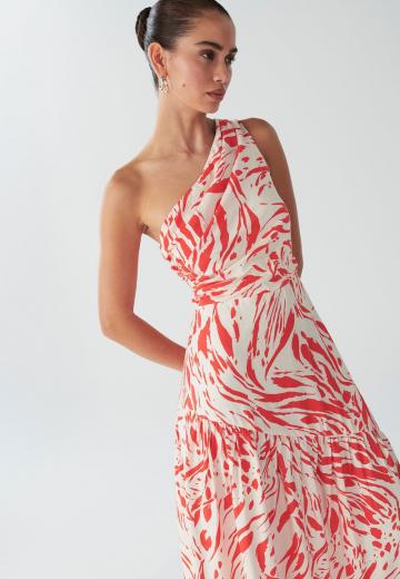 Платье макси