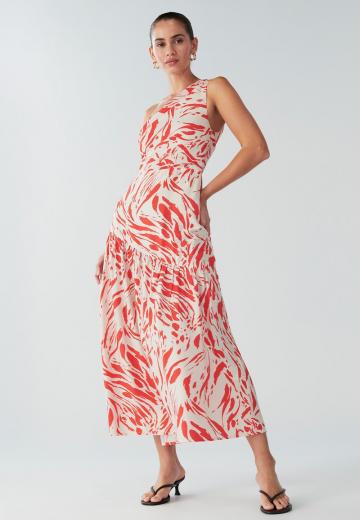 Платье макси