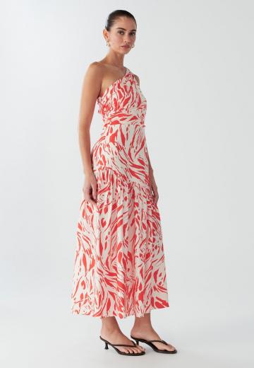 Платье макси