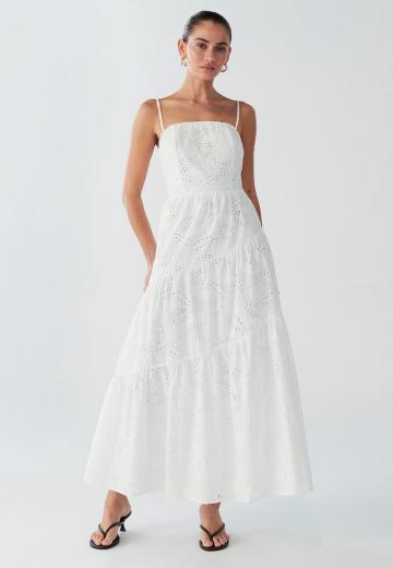 Платье макси