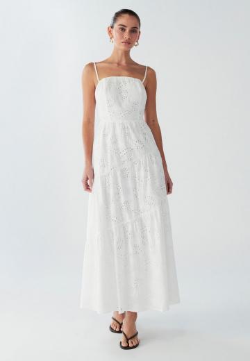 Платье макси