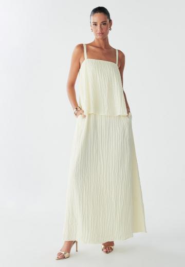 Платье макси