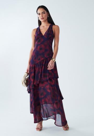 Пляжное платье