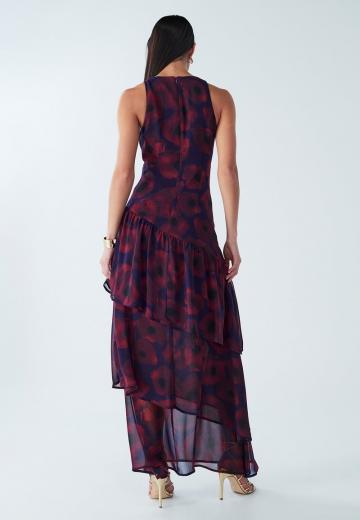 Пляжное платье