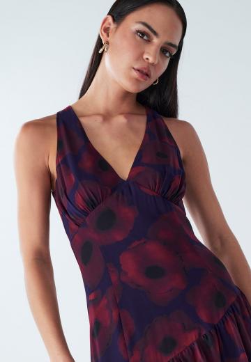 Пляжное платье