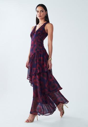 Пляжное платье