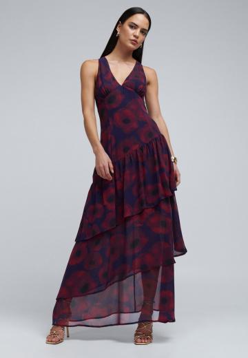 Пляжное платье