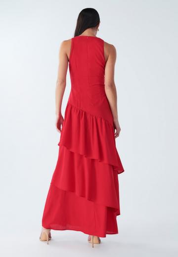 Пляжное платье