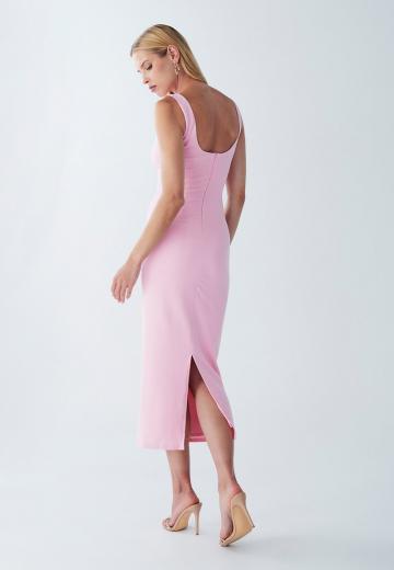 Платье макси