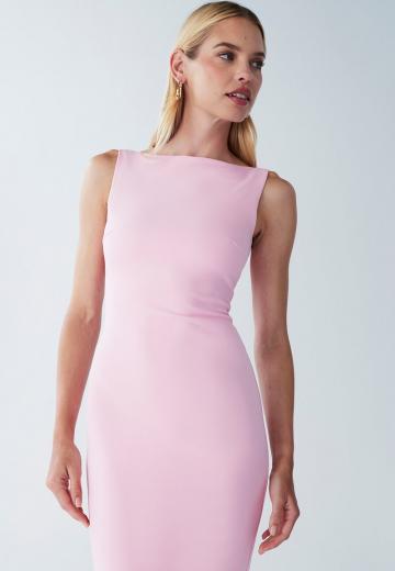 Платье макси