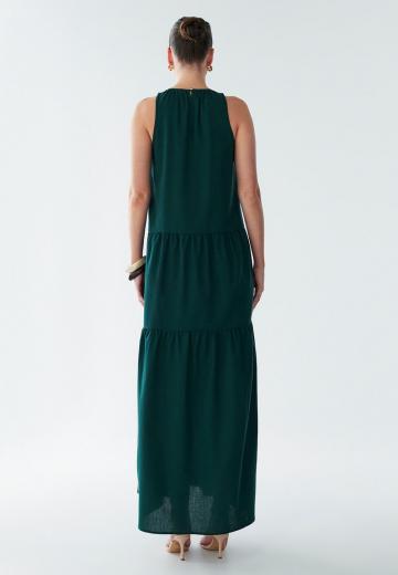 Платье макси