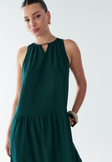 Платье макси