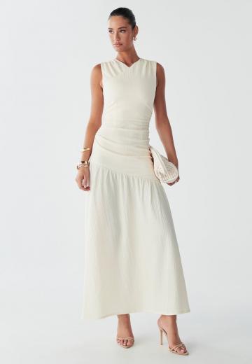 Платье макси