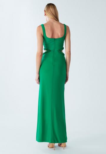 Платье макси