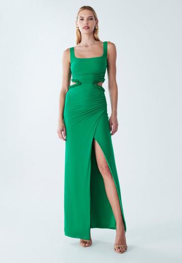 Платье макси