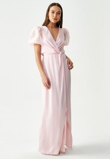 Платье макси