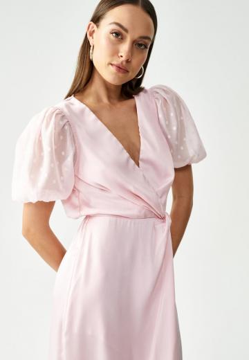 Платье макси