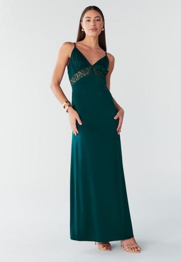 Платье макси