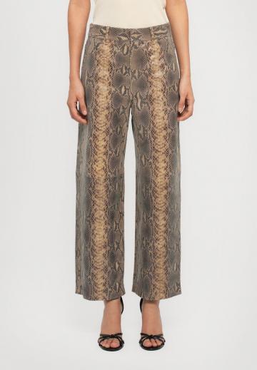 Кожаные штаны