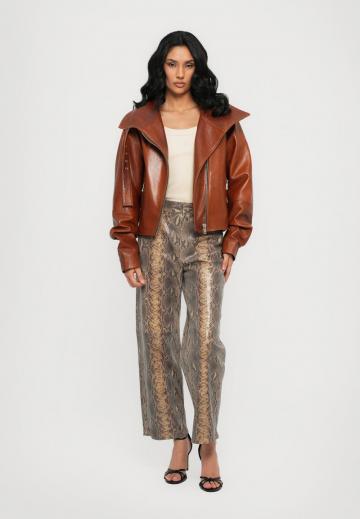 Кожаные штаны