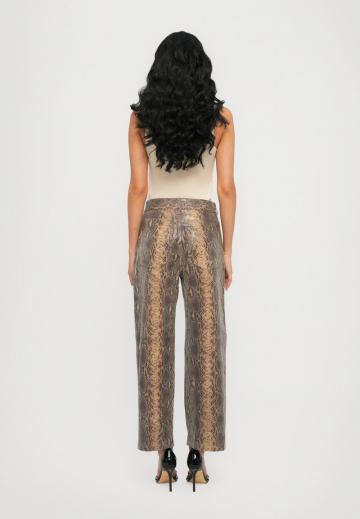 Кожаные штаны