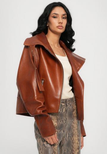 Кожаные штаны