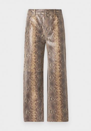 Кожаные штаны