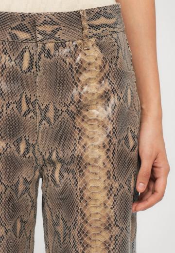 Кожаные штаны