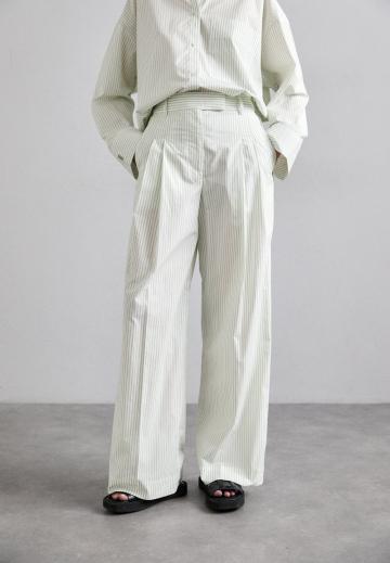 Широкие брюки