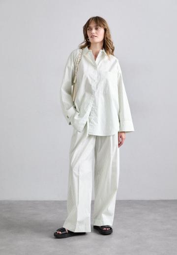 Широкие брюки