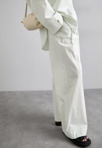 Широкие брюки