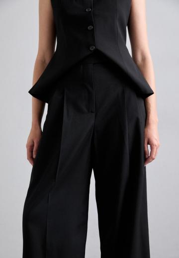 Широкие брюки