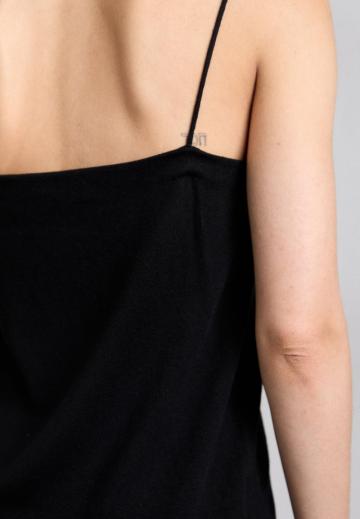 Вязаное платье