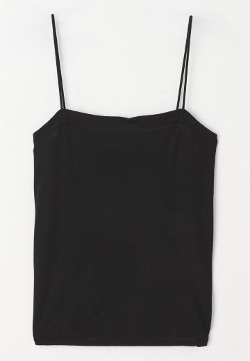 Топ на бретельках