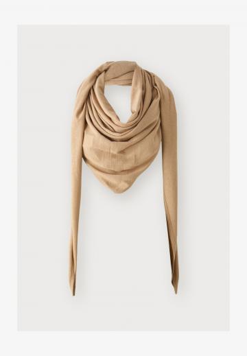 Круглый шарф