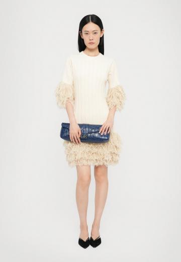 Коктейльное платье